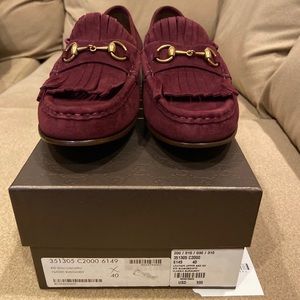 Gucci loafer